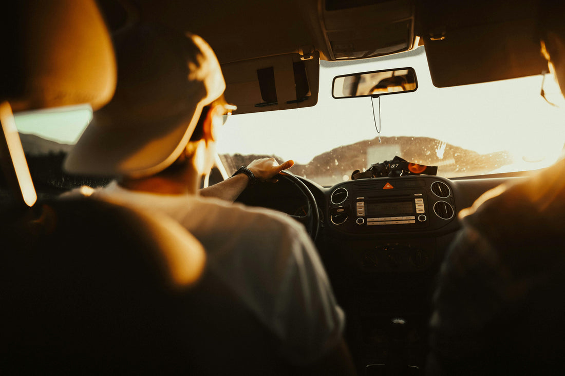GUEST BLOG! - Shamieh Law wanted to share their thoughts on the risks around ADHD and Driving.