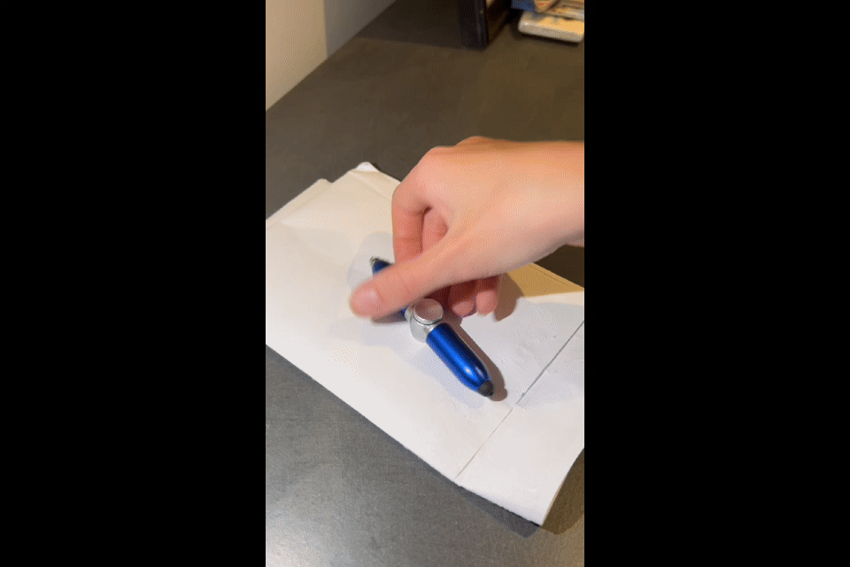 Fidget Spinning Pens-NeuroCandy®