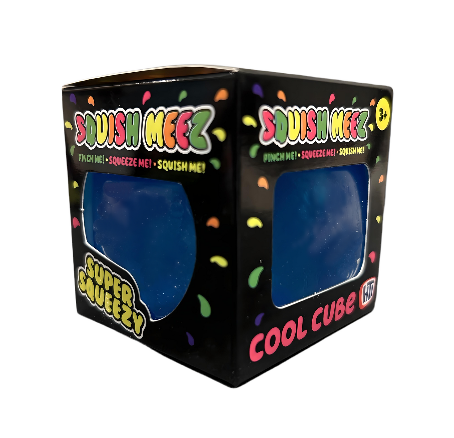 Cool Cube! (slow rising!)