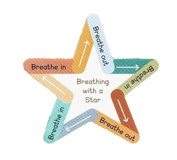 Textured Sensory Stickers-NeuroCandy®
