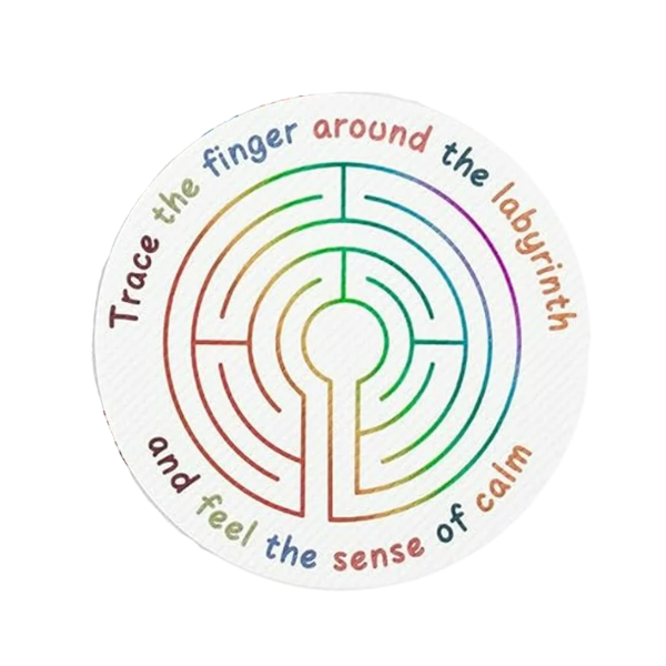 Textured Sensory Stickers-NeuroCandy®