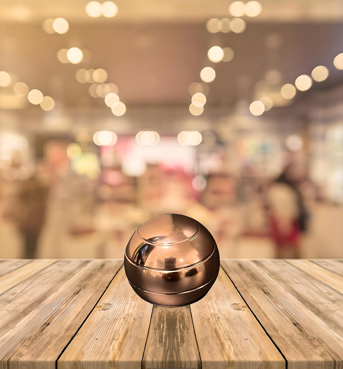Desktop Spinning Gyro Sphere-NeuroCandy®