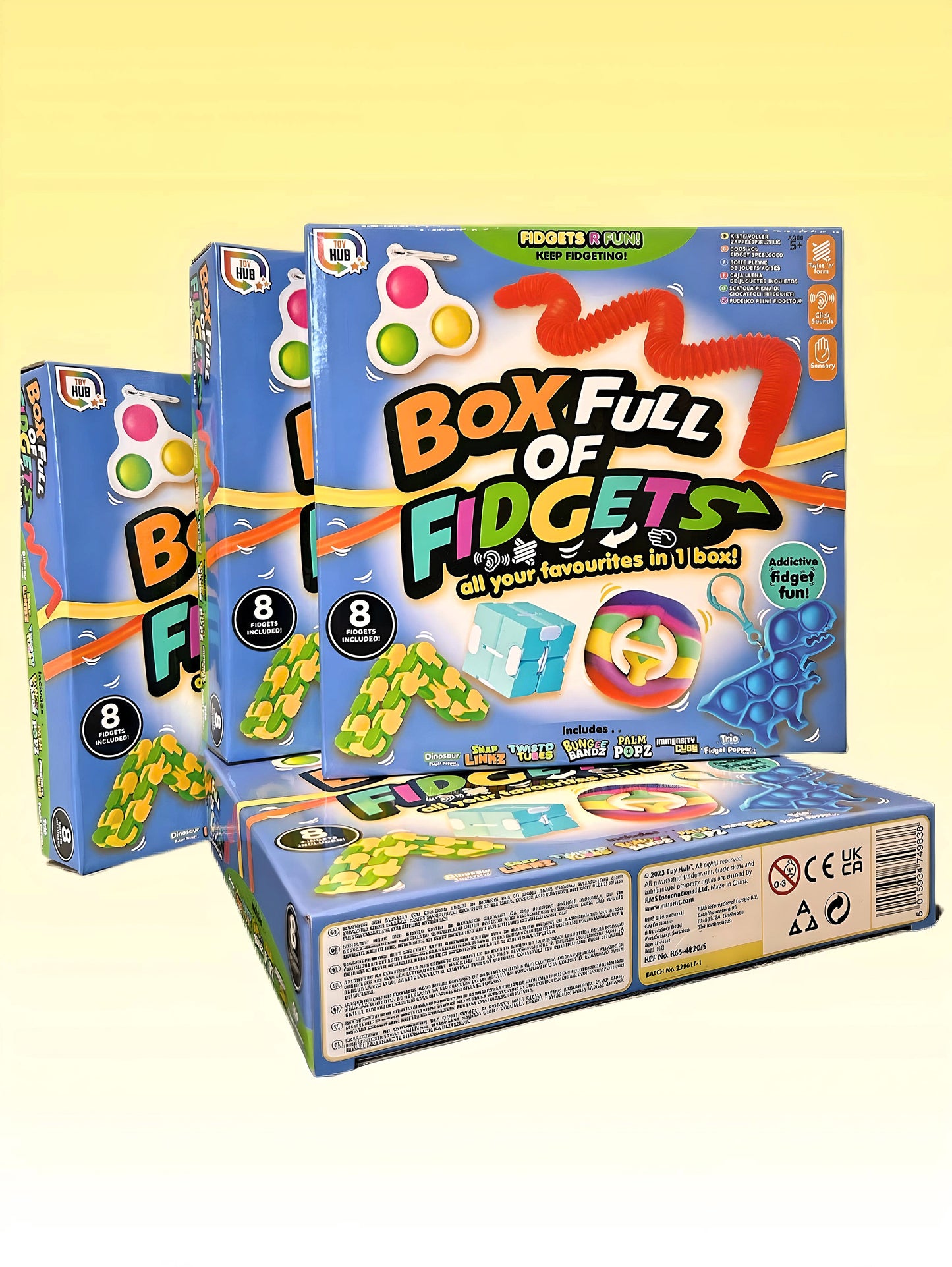 Box Full of Fidgets!!-NeuroCandy®