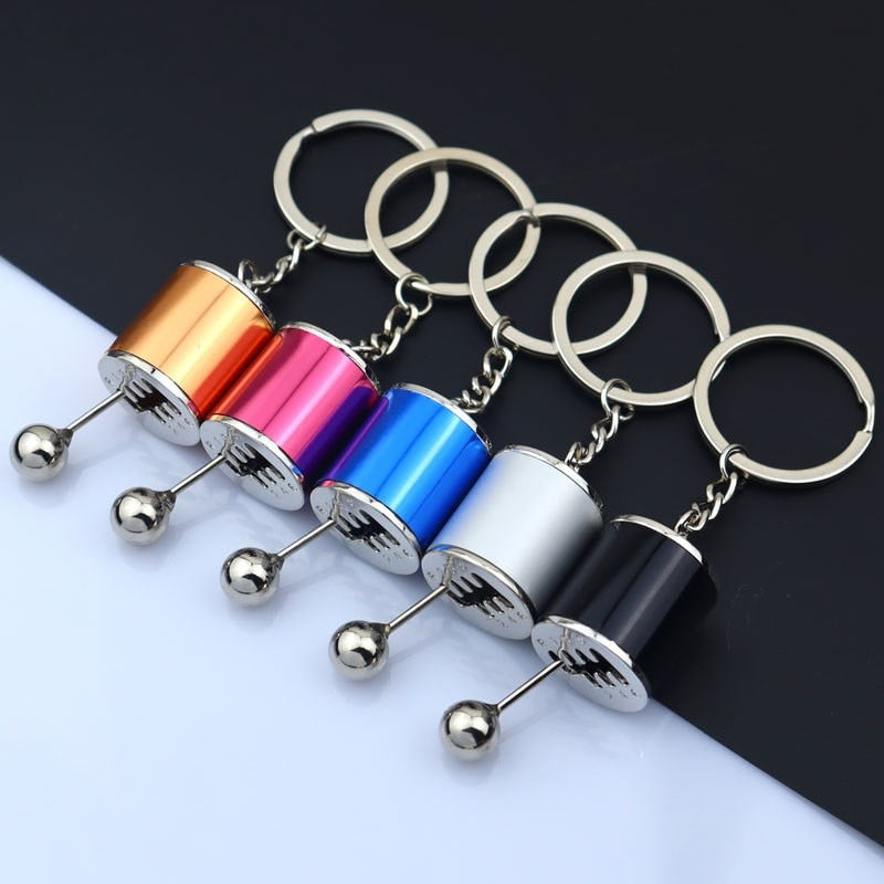 Car Gearbox Keyring-NeuroCandy®