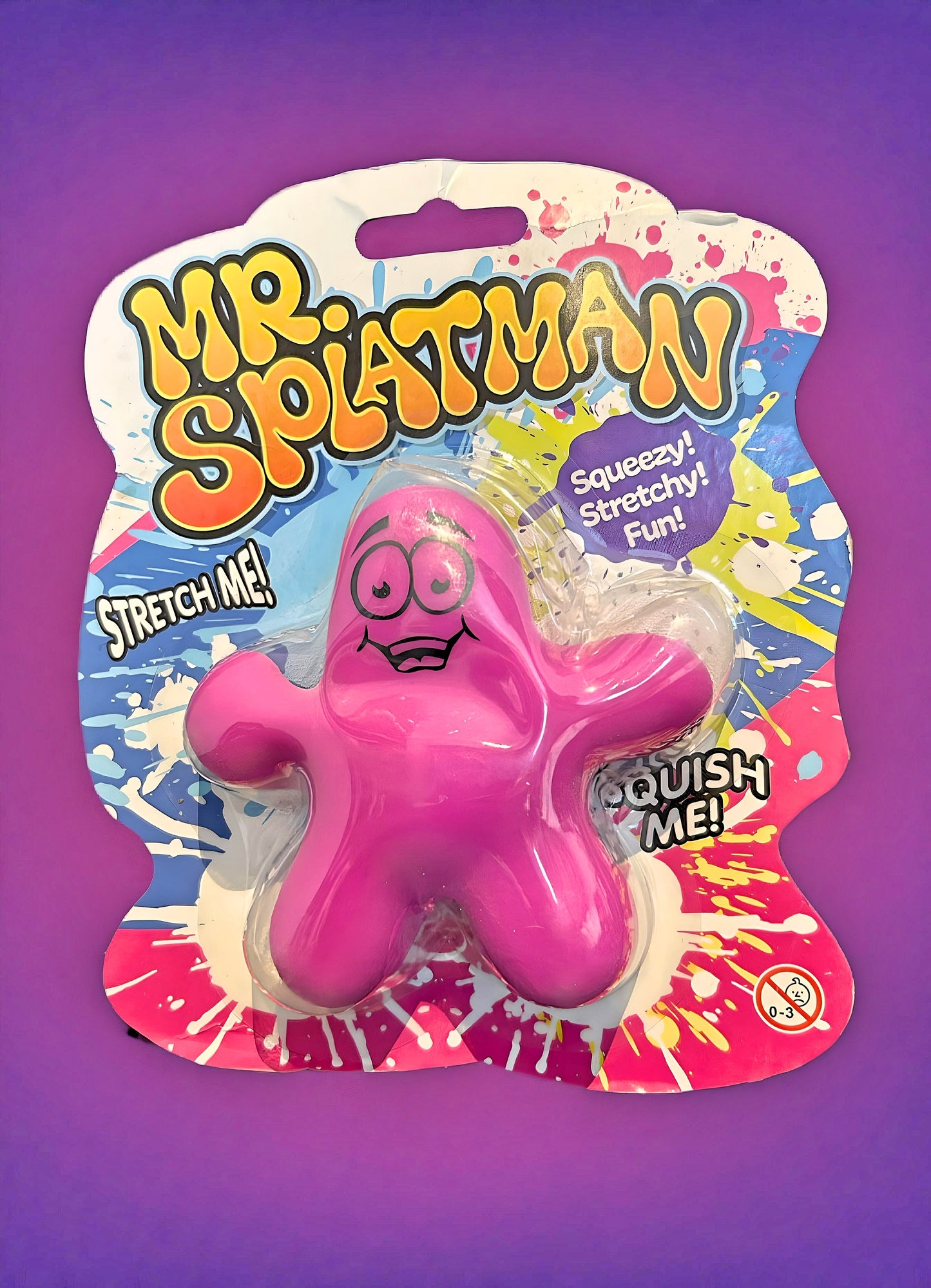 Mr Splatman!-NeuroCandy®