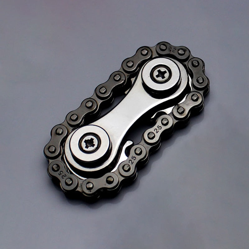 Bike Chain Fidget Toy-NeuroCandy®