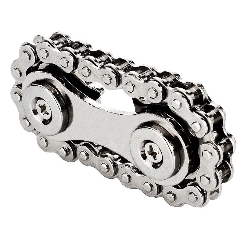 Bike Chain Fidget Toy-NeuroCandy®