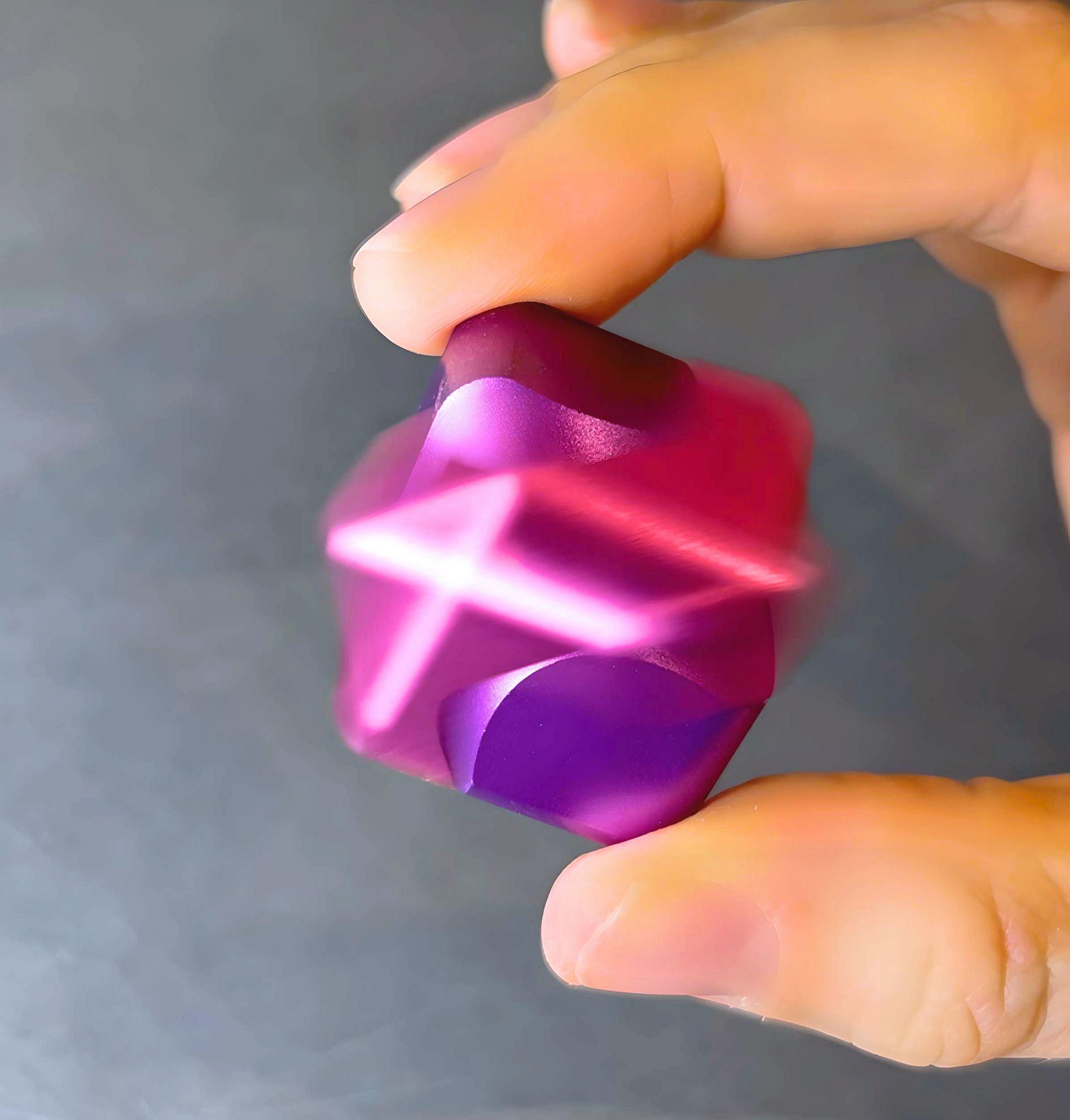 Fidget Spinning Cube-NeuroCandy®