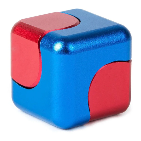Fidget Spinning Cube-NeuroCandy®