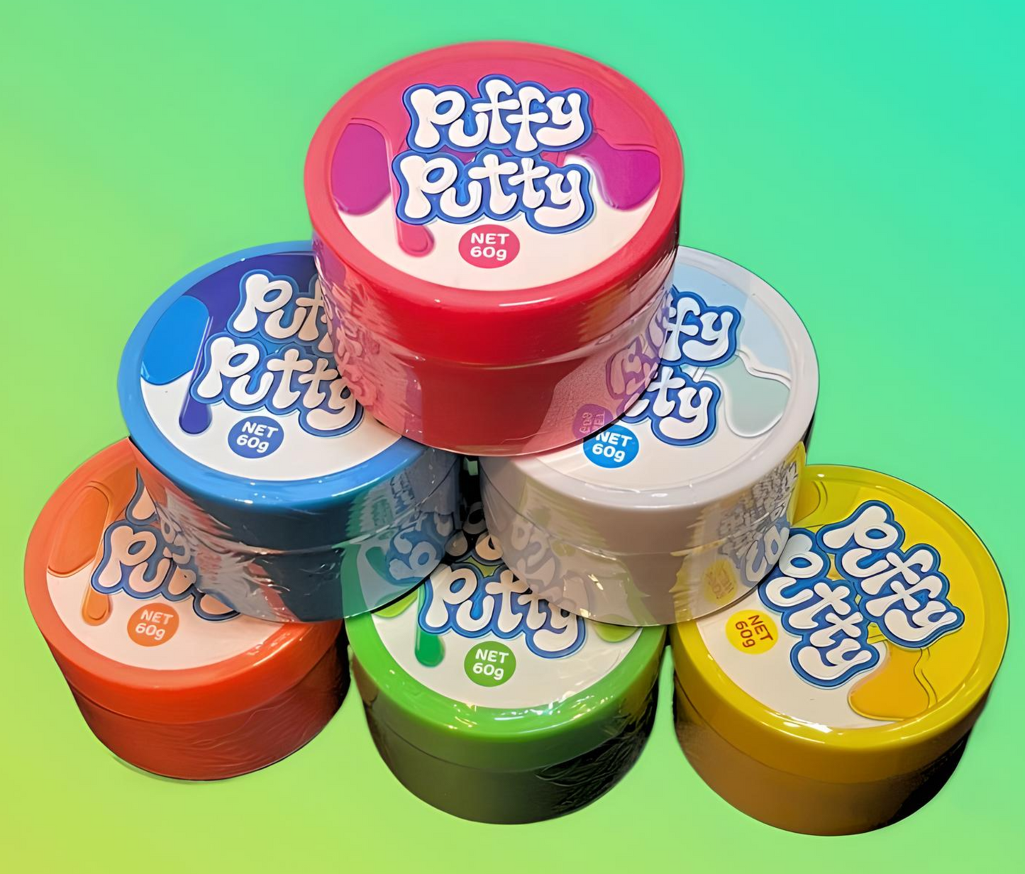 Puffy Putty-NeuroCandy®