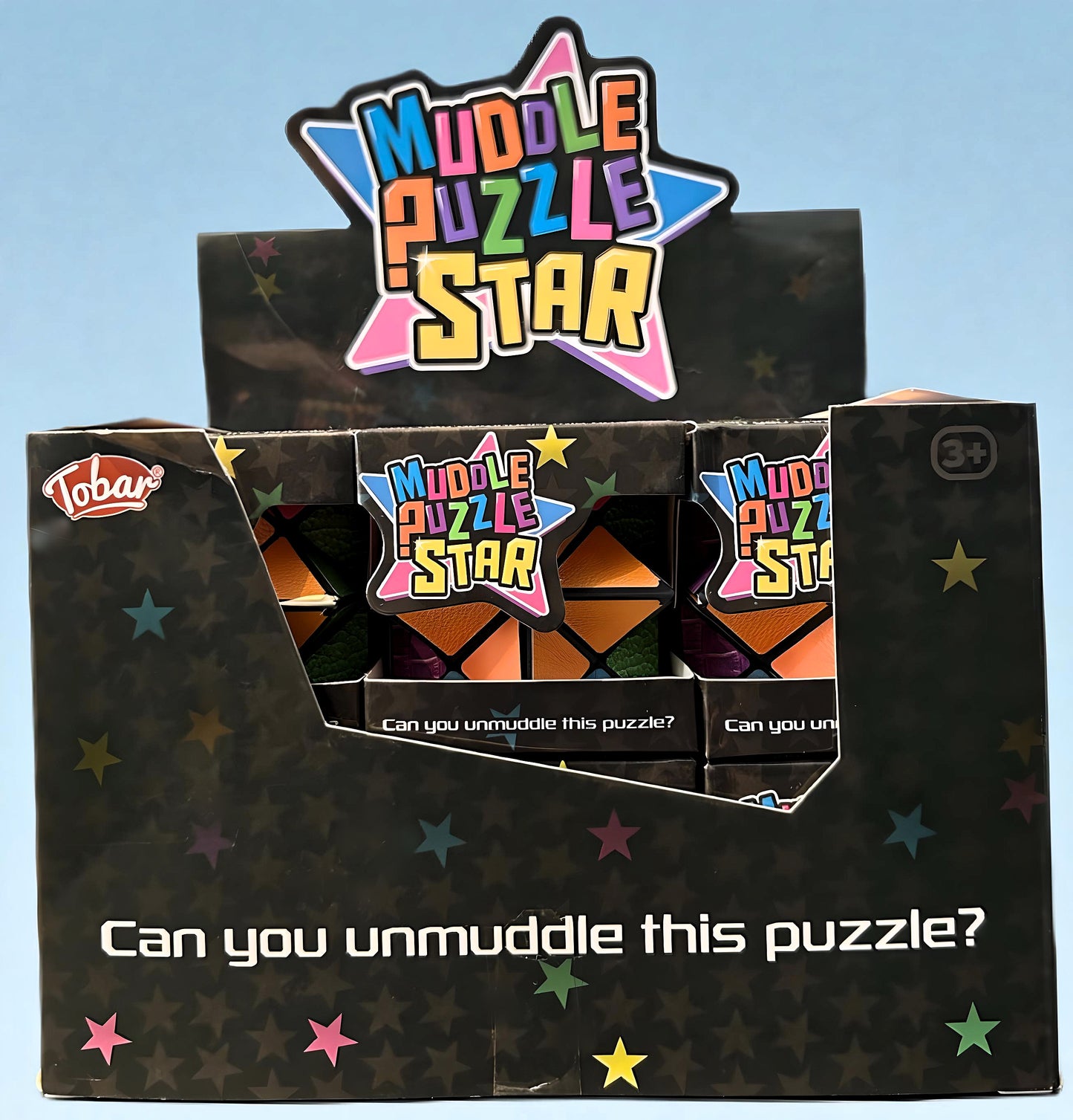 Muddle Puzzle Star!