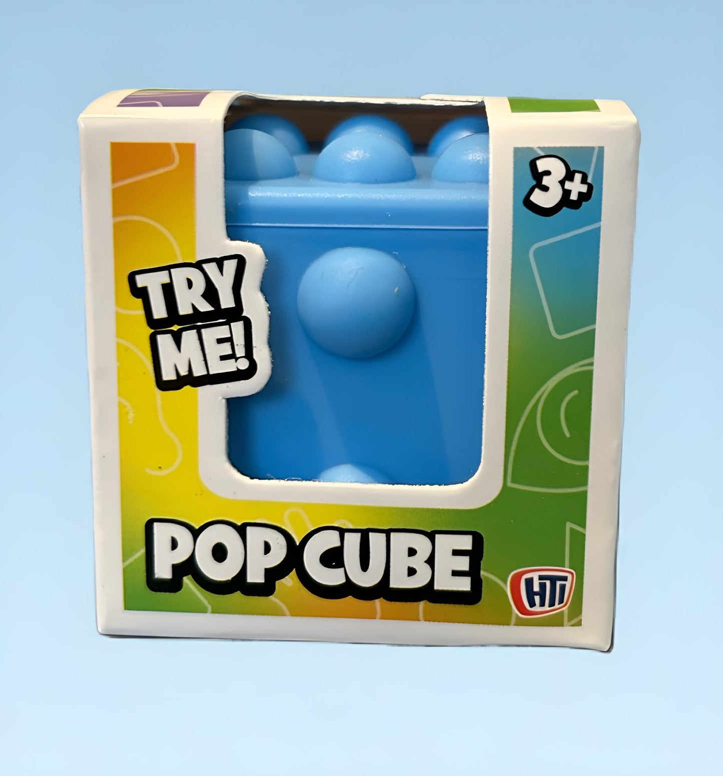 Squishy Pop Cubes