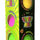 Neon Mini Squish Meez Balls (3 Pack)
