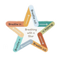 Textured Sensory Stickers-NeuroCandy®