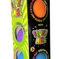Neon Mini Squish Meez Balls (3 Pack)