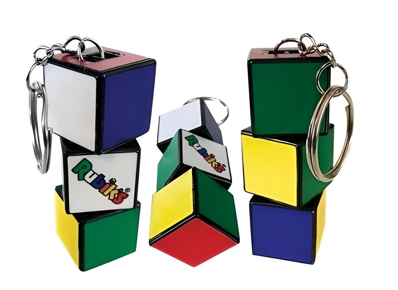 Rubix Keychain Twist!-NeuroCandy®