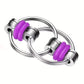 Metal Buckle Fidgets-NeuroCandy®