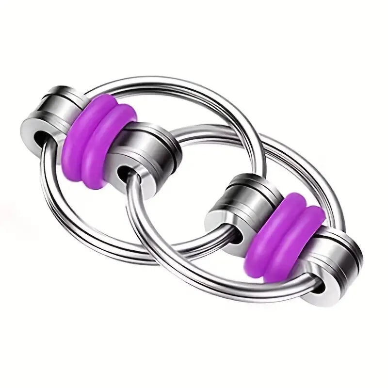 Metal Buckle Fidgets-NeuroCandy®