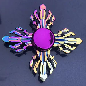 Metal Rainbow Spinners (See our Various Styles!)-NeuroCandy®