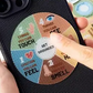 Textured Sensory Stickers-NeuroCandy®