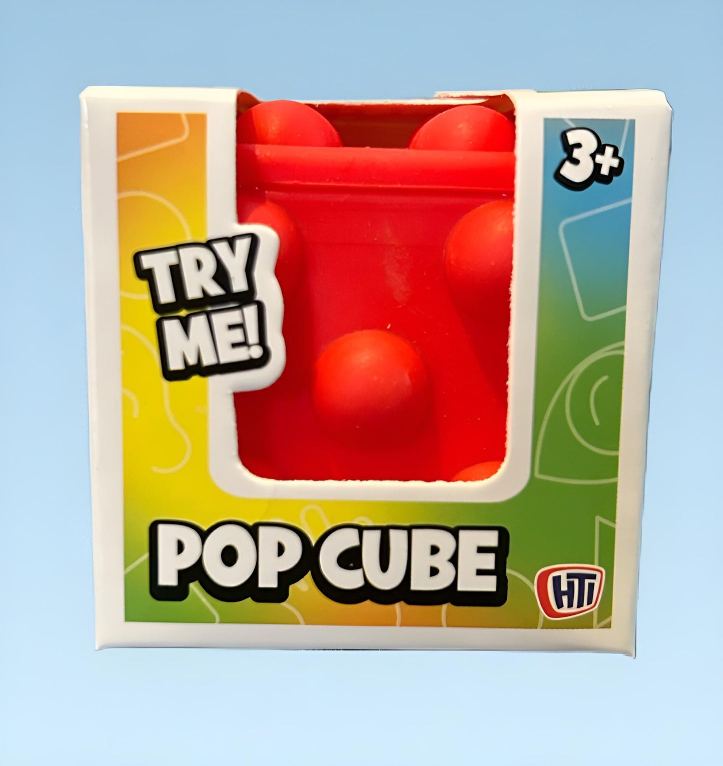 Squishy Pop Cubes