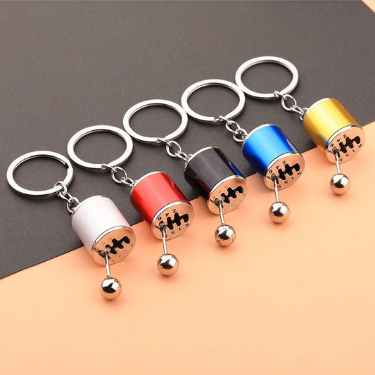 Car Gearbox Keyring-NeuroCandy®