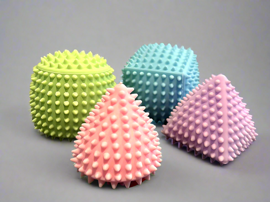 Spiky Squishy Shapes