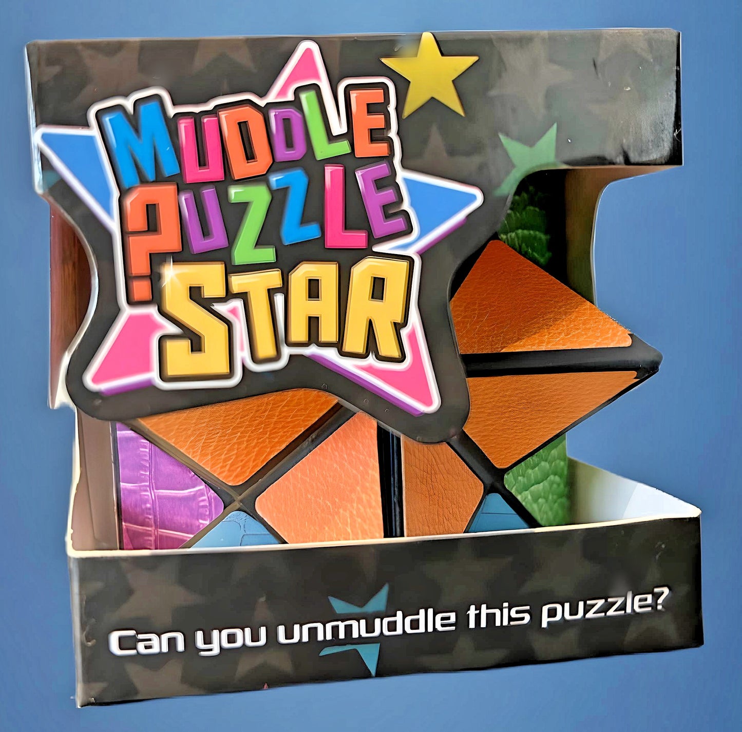 Muddle Puzzle Star!