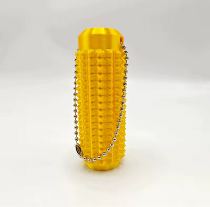 Tactile ‘Ouchie’ Keyrings