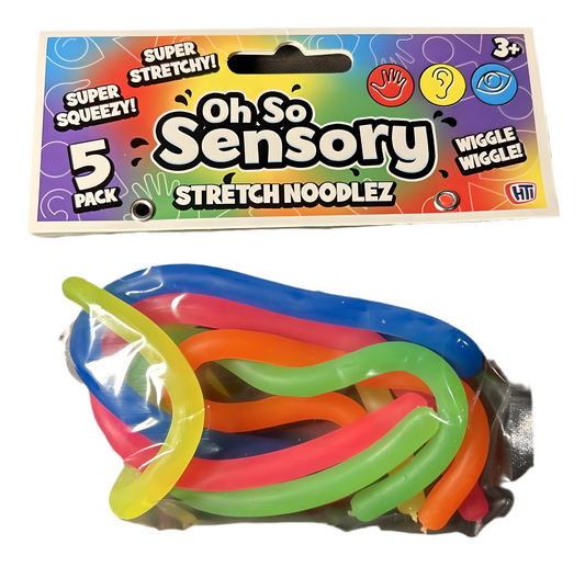 Stretch Noodlez!