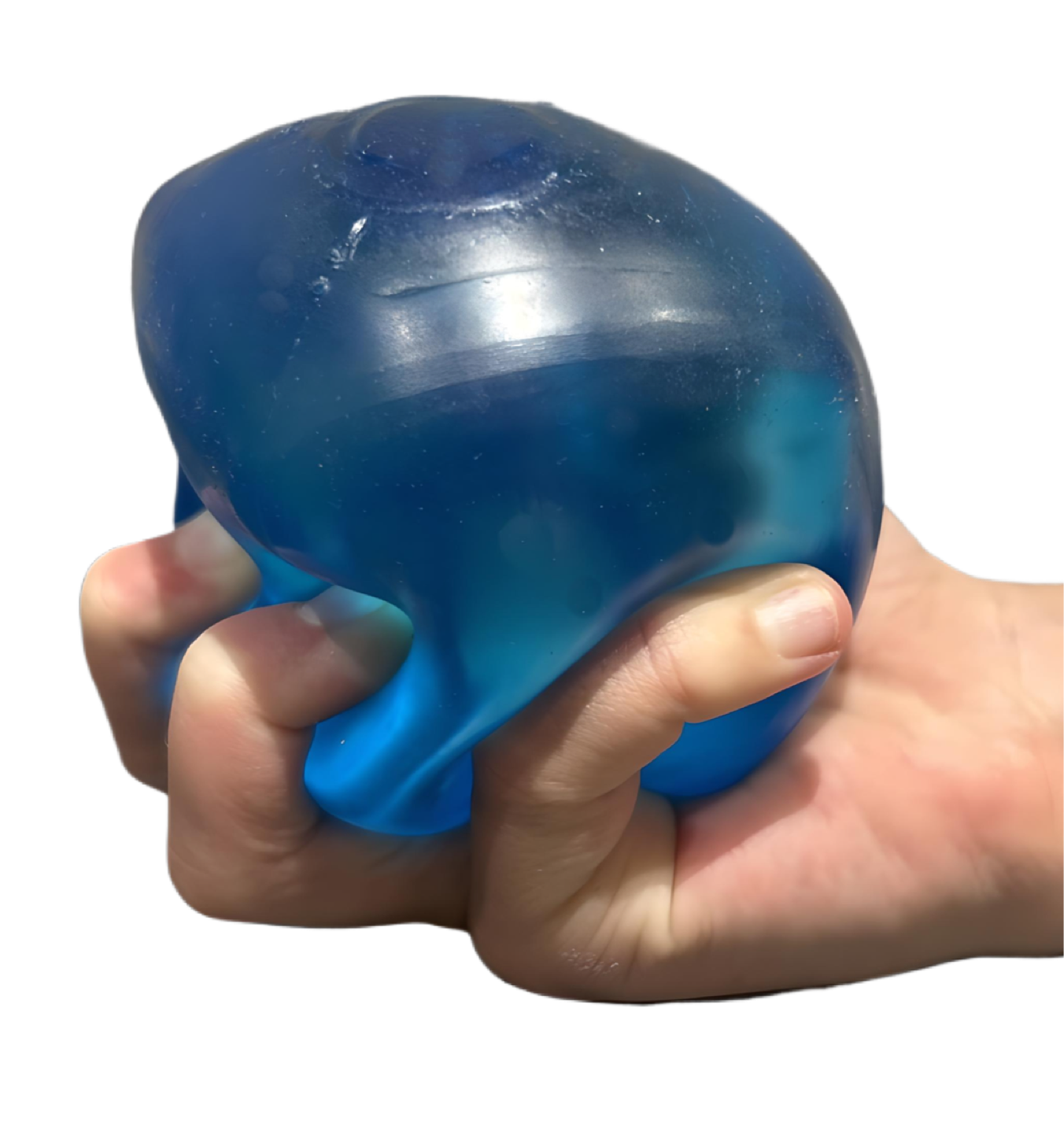 Cool Cube! (slow rising!)
