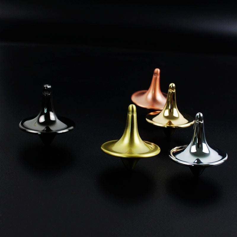 Totem Gyro hand Spinning top