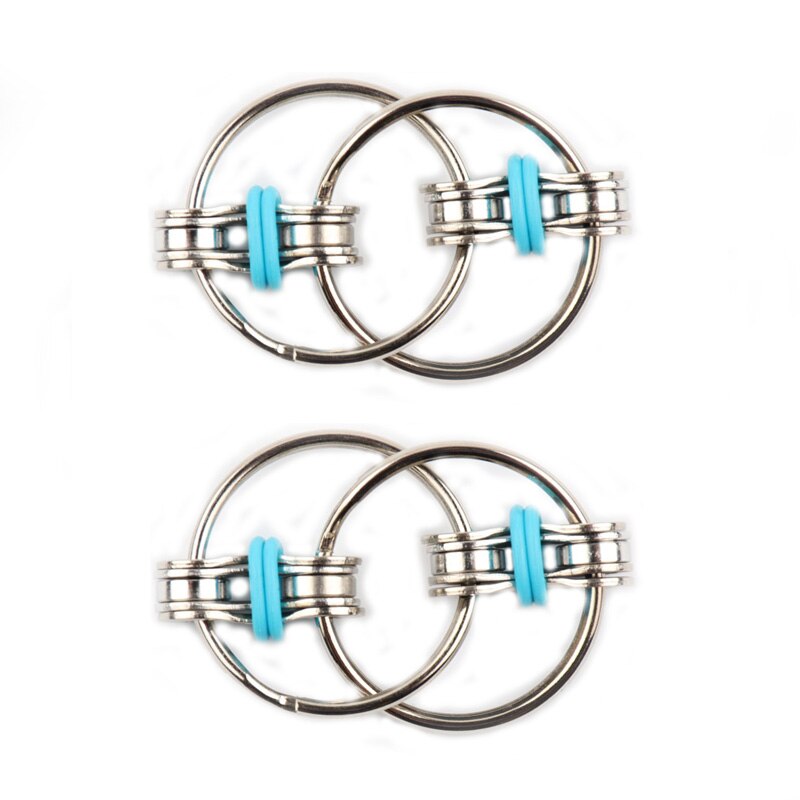 metal bike chain spinners