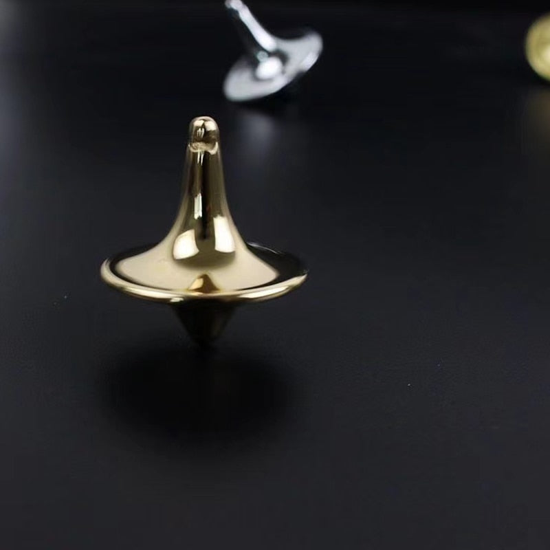 Totem Gyro hand Spinning top