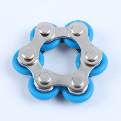 metal bike chain spinners