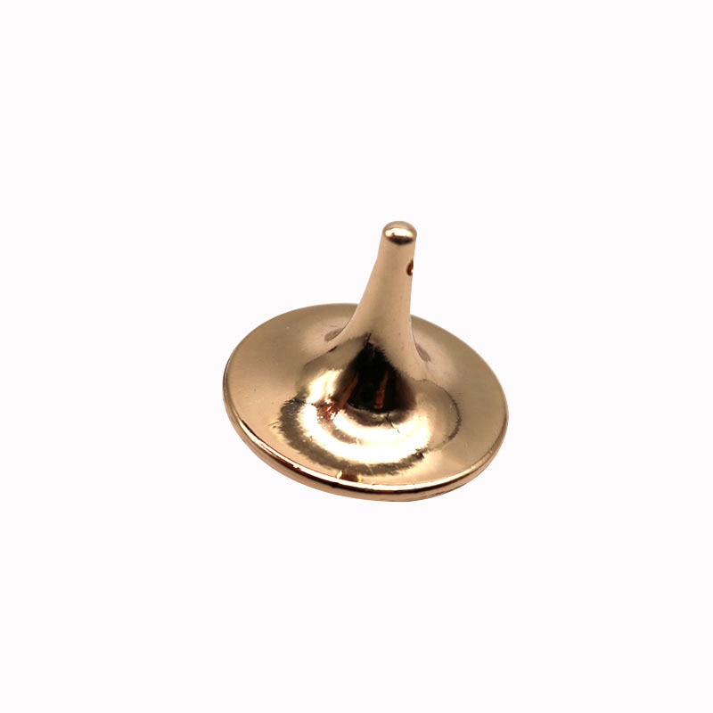 Totem Gyro hand Spinning top (bronze)