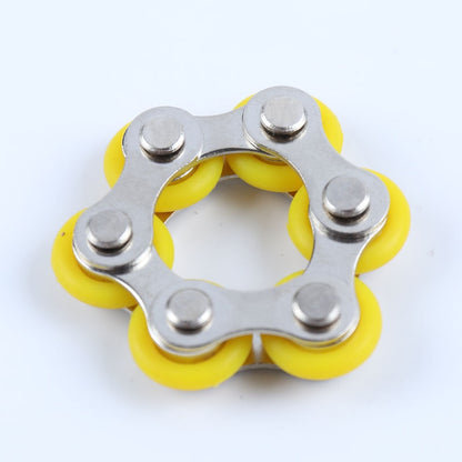 metal bike chain spinners