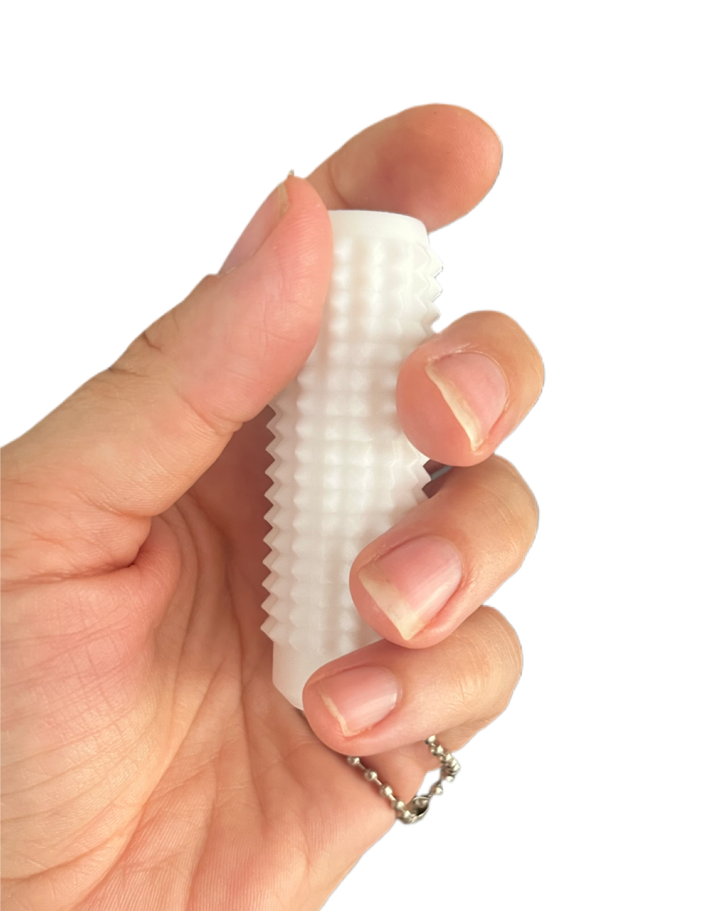 Tactile ‘Ouchie’ Keyrings