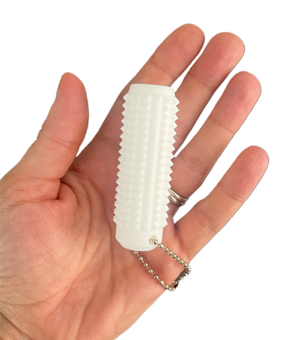 Tactile ‘Ouchie’ Keyrings