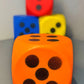 Squishy Colourful Dice!-NeuroCandy®