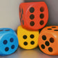 Squishy Colourful Dice!-NeuroCandy®