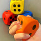 Squishy Colourful Dice!-NeuroCandy®