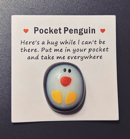 Pocket Penguin - Friend in a Pocket 🤗