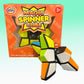 Magic 'Rubix-Style' Fidget Spinner!-NeuroCandy®