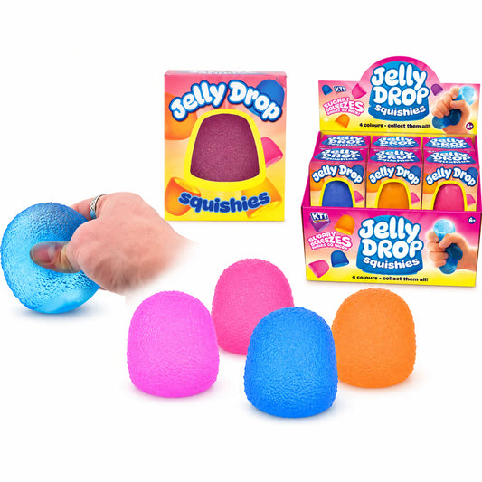 Jelly Drop Squishy