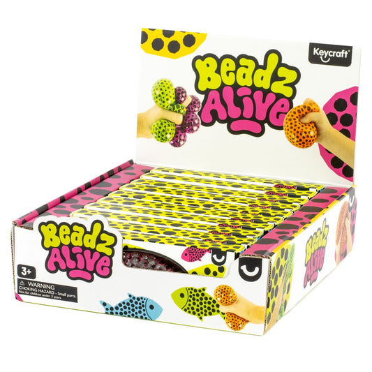 Beadz Alive Squishy Fish