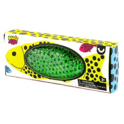 Beadz Alive Squishy Fish
