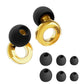 Noise Reducing Looped Silicone Ear Plugs