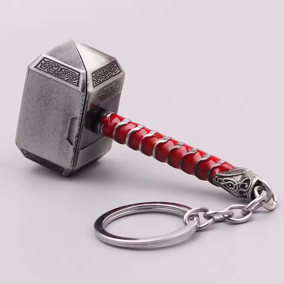 Thor Hammer Keyring-NeuroCandy®