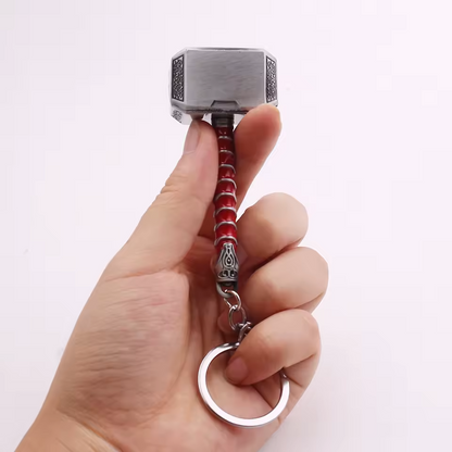 Thor Hammer Keyring-NeuroCandy®